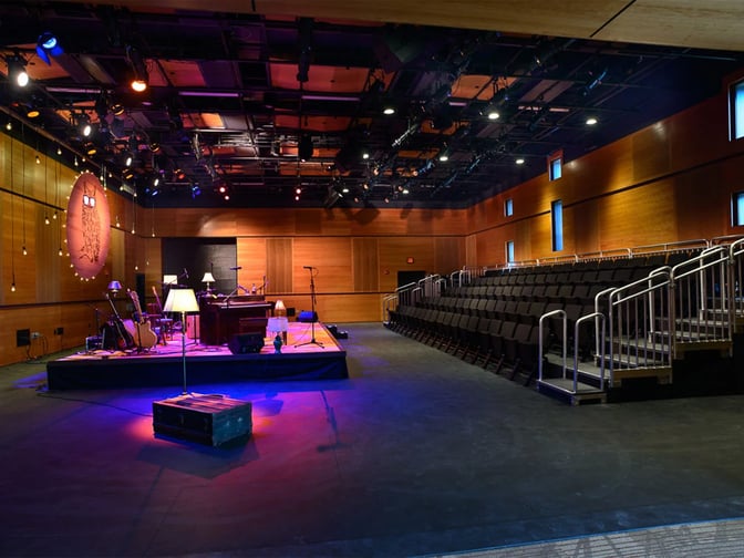 PORT A Guide to Theatrical & Stage Lighting Installation
